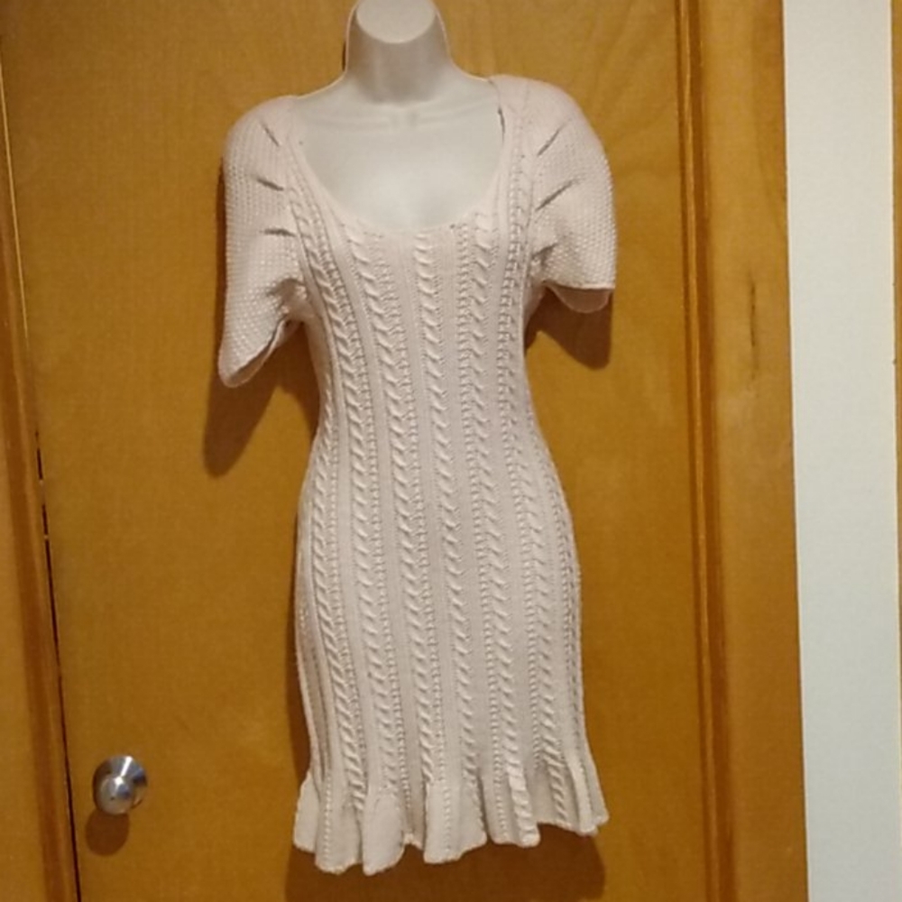 Moda VS sweater dress size XS